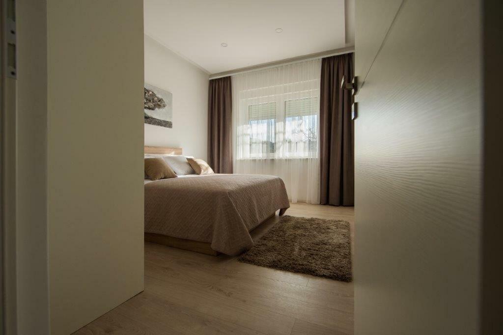 Apartment Sunce Podstrana Esterno foto