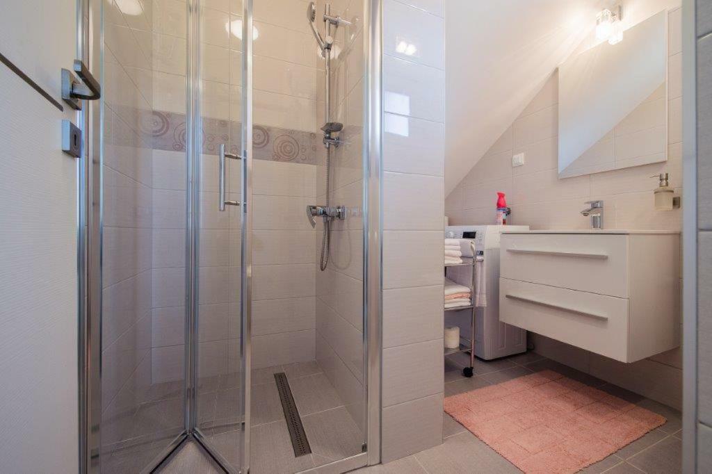 Apartment Sunce Podstrana Esterno foto